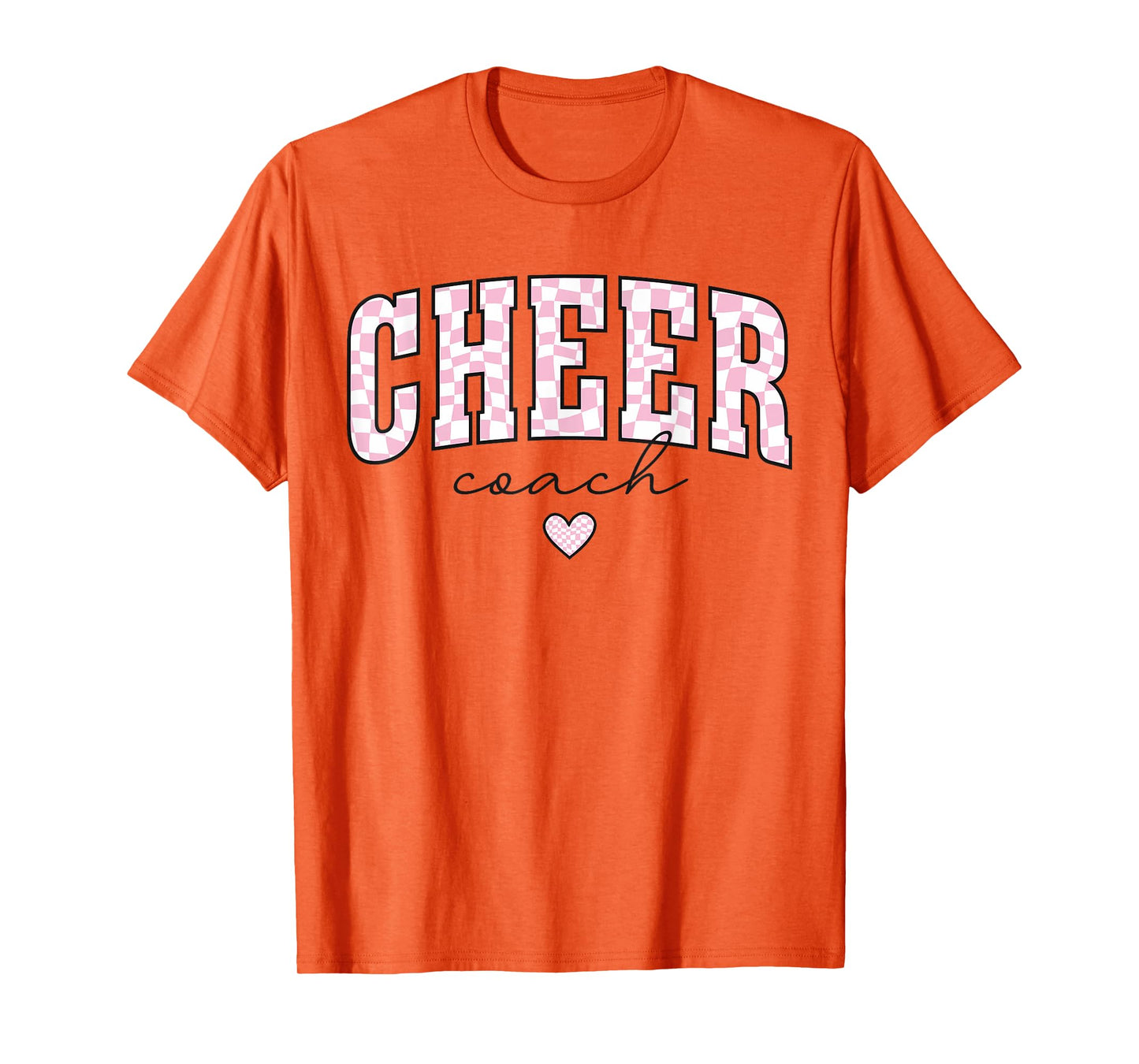 Cheer Coach Life Competition Season Cheerleader Team Trendy T-Shirt