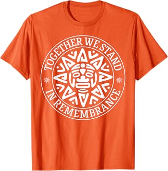 Orange Unity Day: Native American Every Child T-Shirt