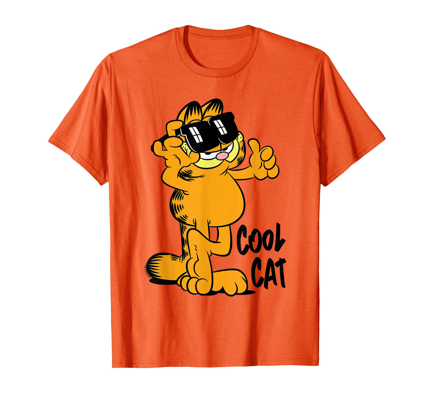 Garfield Cool Cat T-Shirt