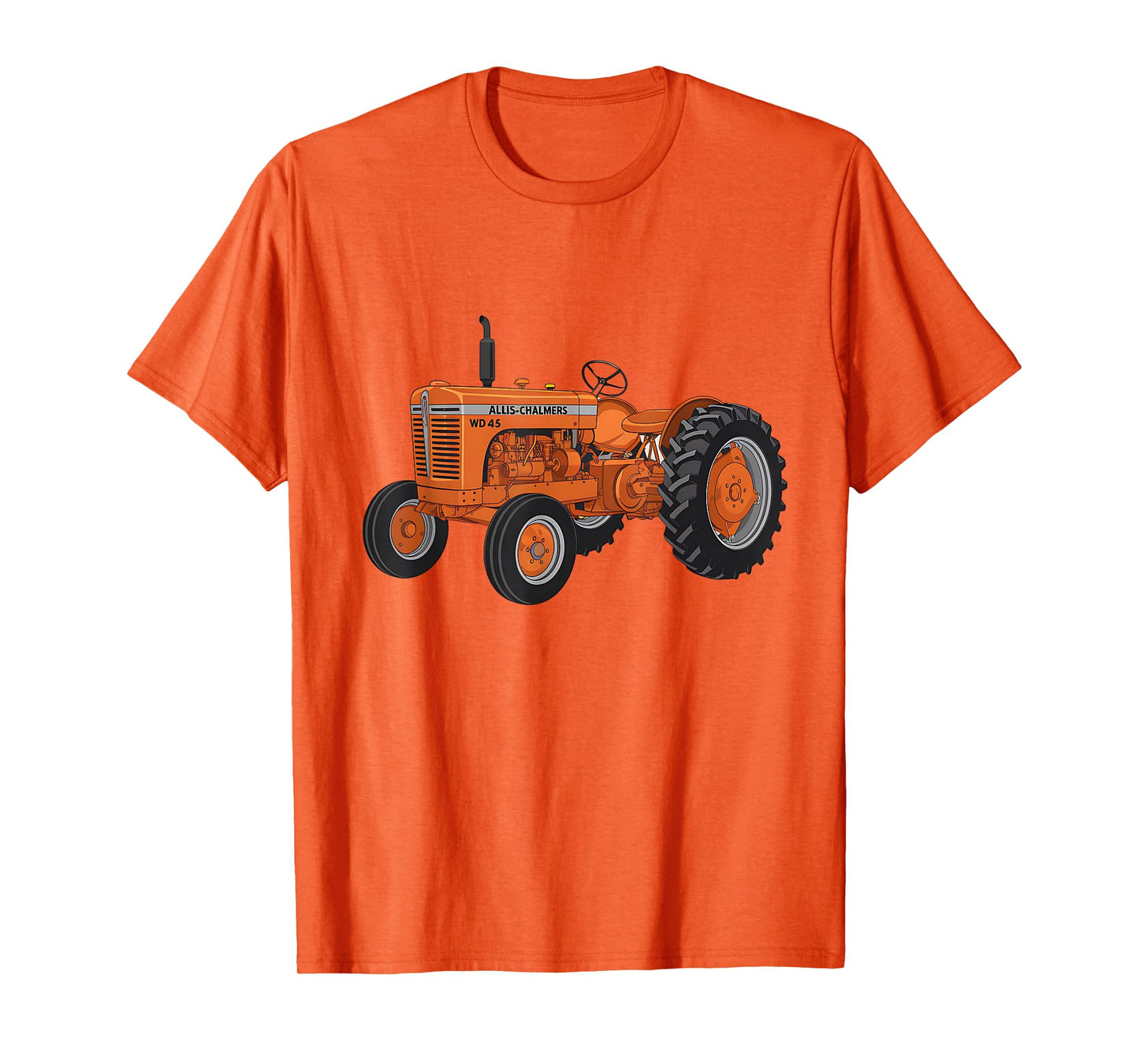 Vintage Allis-Chalmers WD 45 Classic Tractor T-Shirt