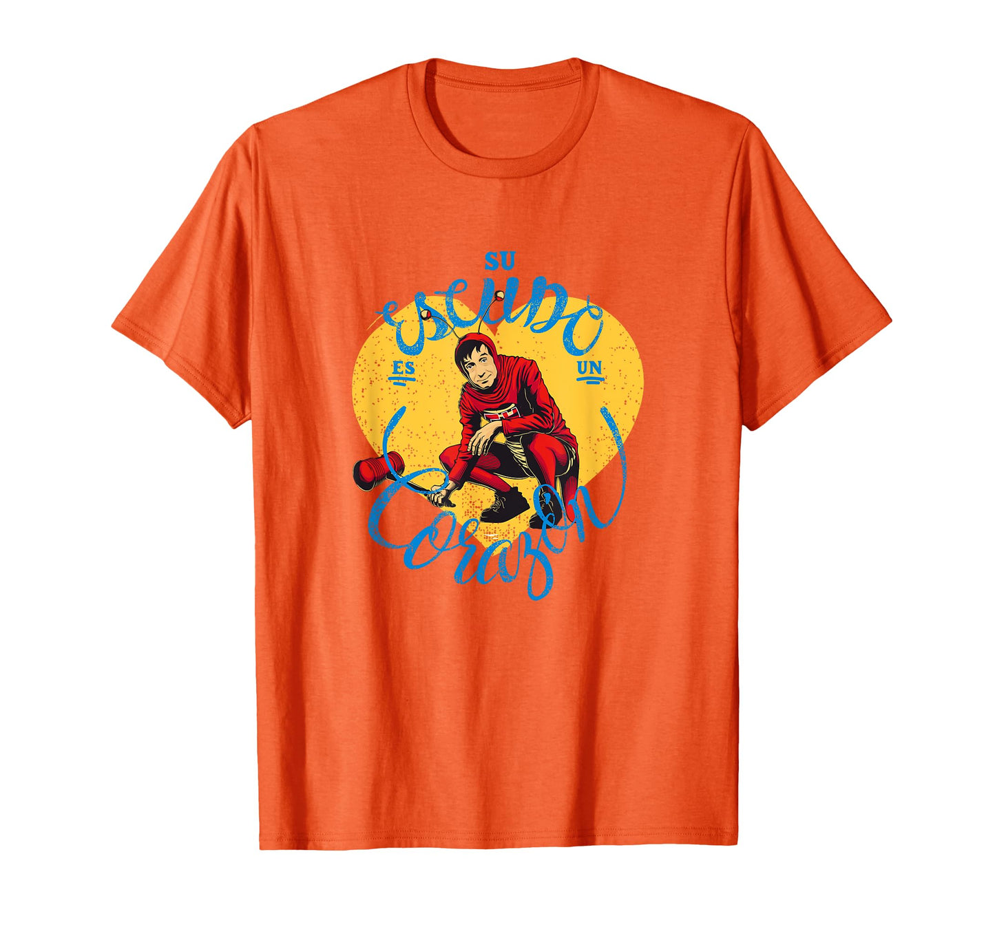 Chapulin Colorado - Fun Desings for Kids, Teen, Women & Men T-Shirt