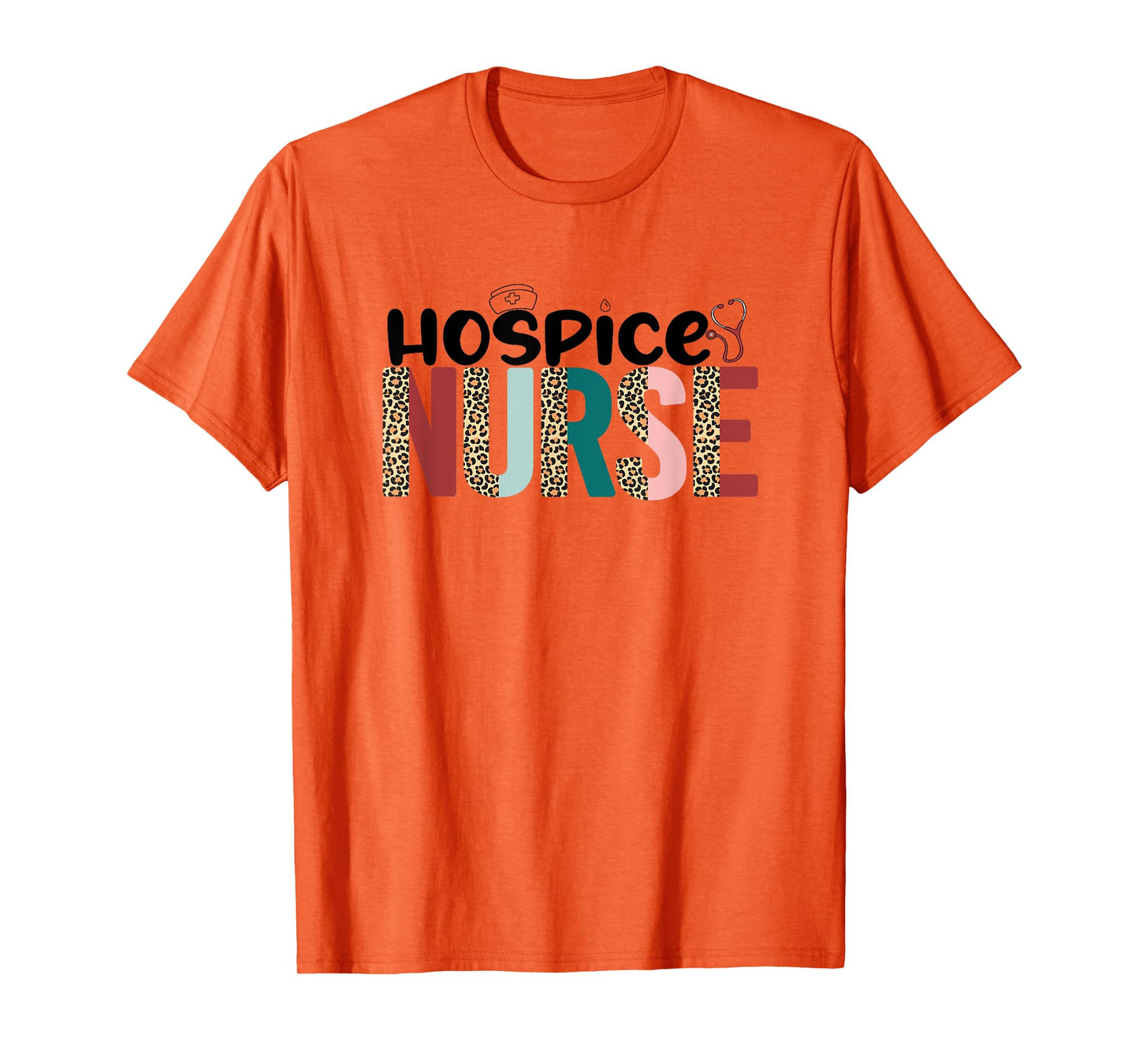 Vintage Hospice Nurse Doctor Graduation Medical Nursing RN T-Shirt