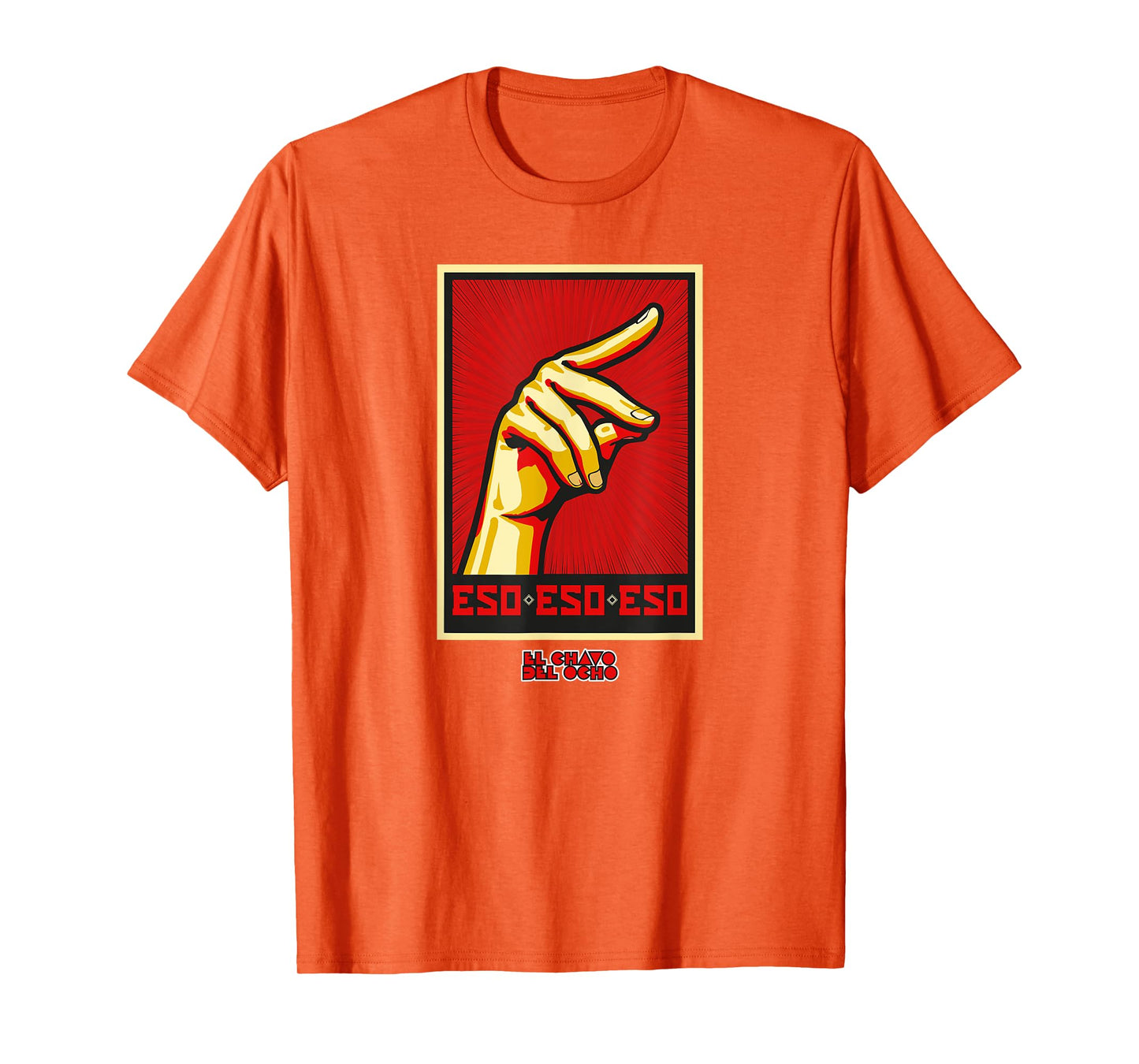 El Chavo - Colorful Desings for Kids, Teen, Women & Men T-Shirt