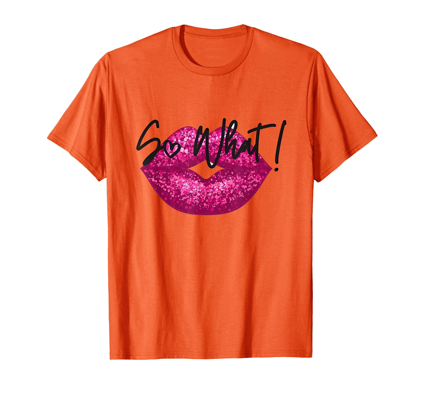 I So What Pink Colors Tour Funny Tee For Men Women Kids T-Shirt