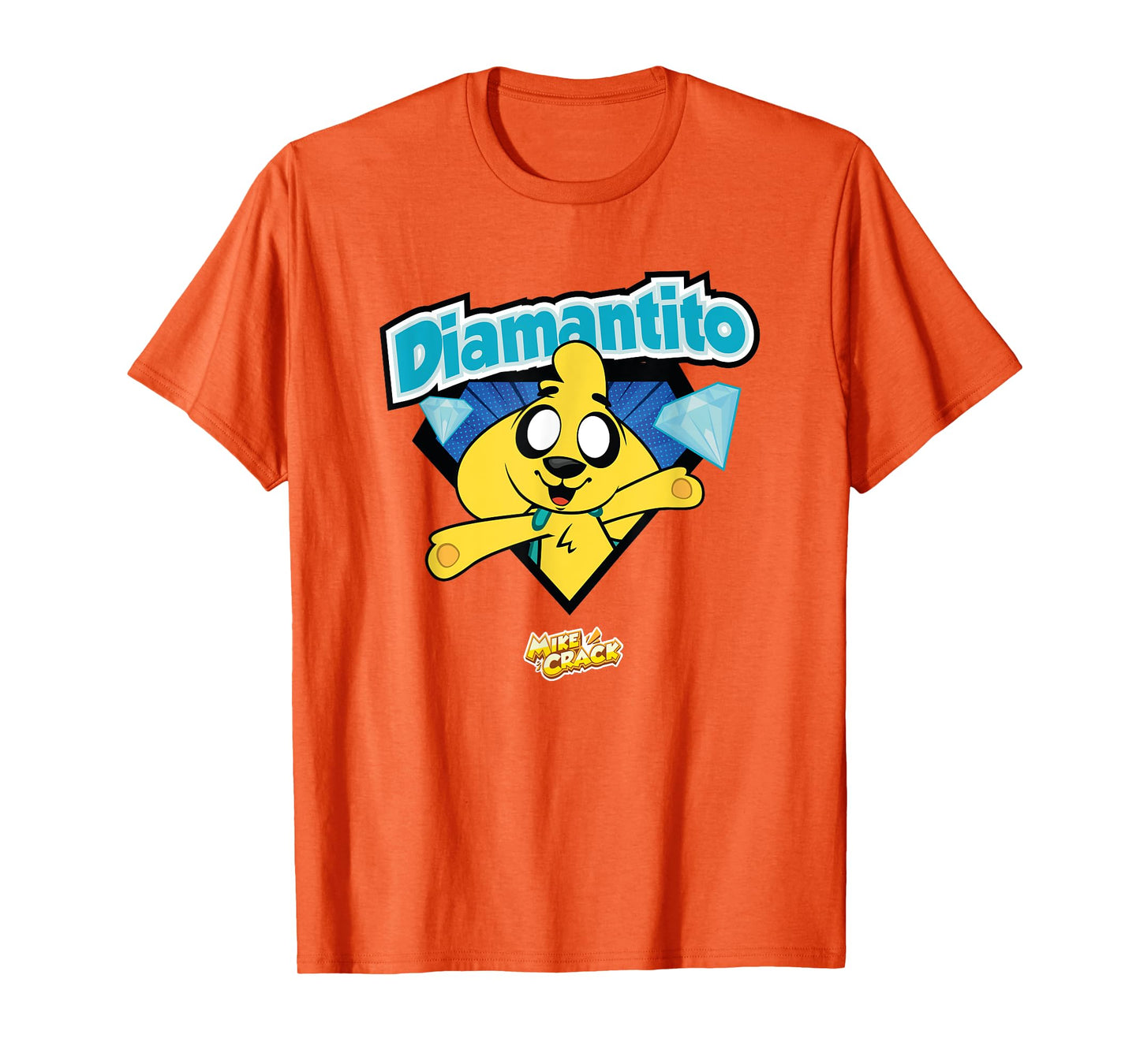 Mikecrack "El Youtuber más prro del mundo" T-Shirt