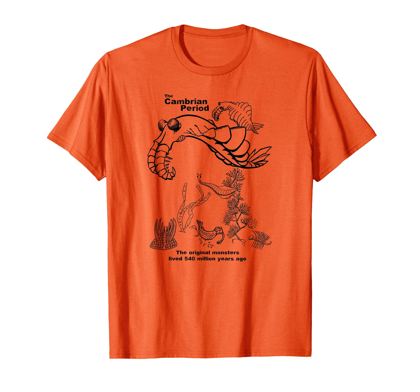 Cambrian Period T-Shirt