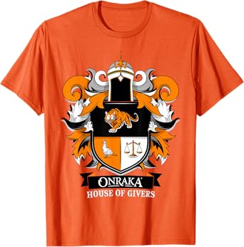 Onraka House Of Unity RCA Unity School Spirit T-Shirt