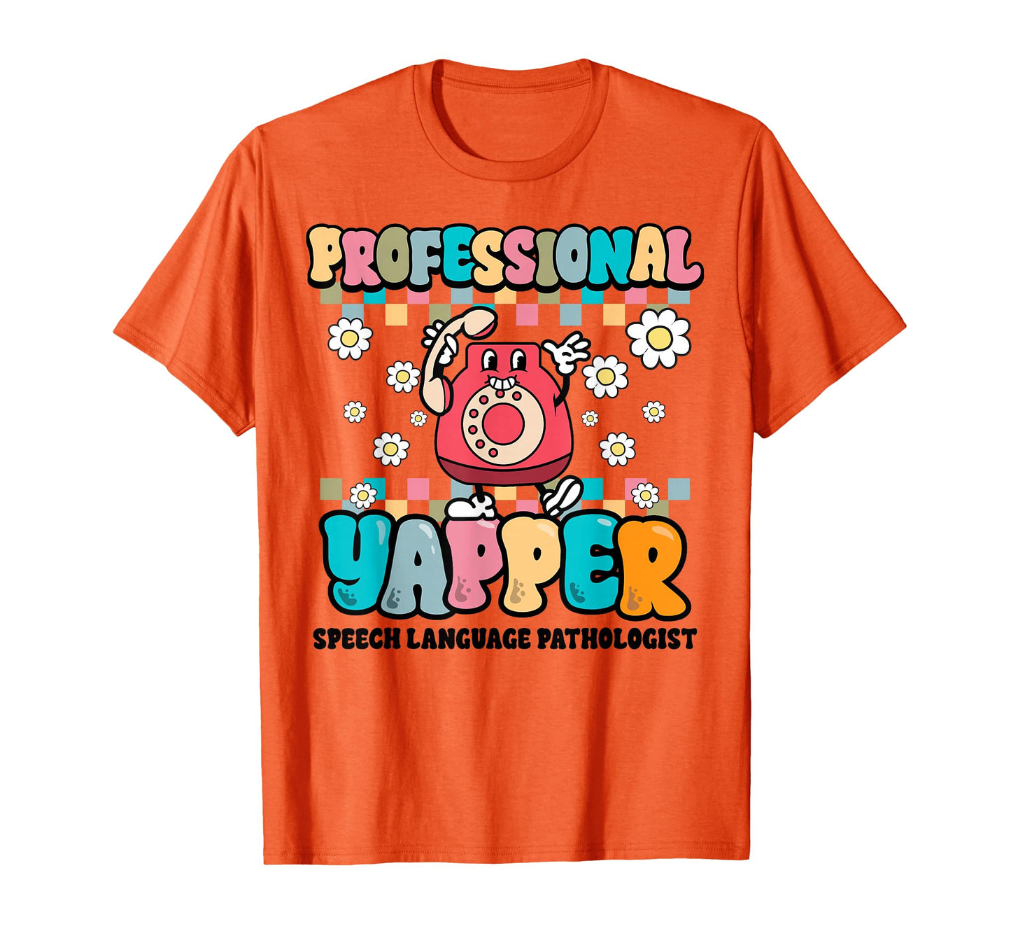 Speech Therapist Speech Pathologist Professional Japper T-Shirt