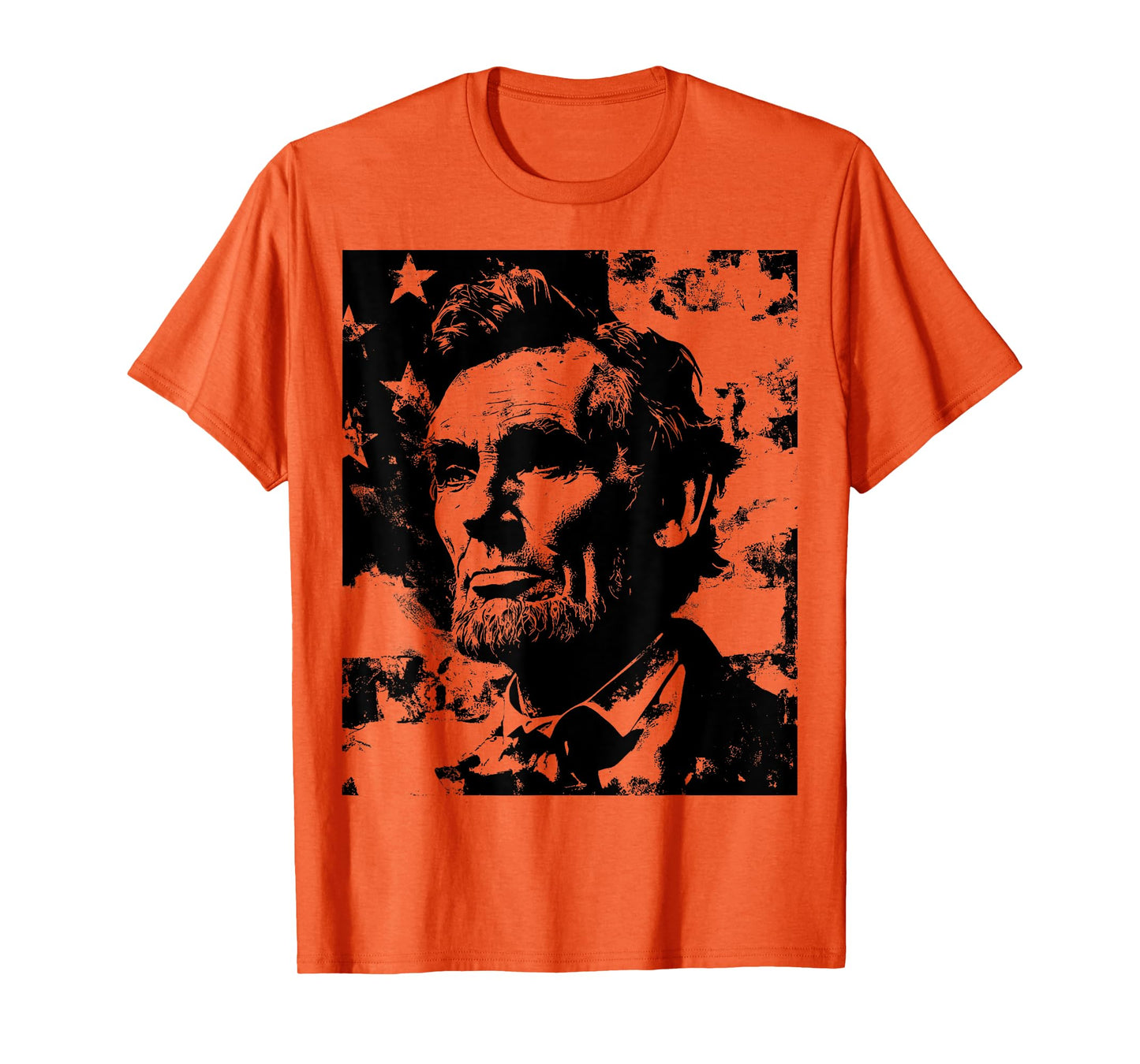 4th Of July Abraham Lincoln History Teacher President T-Shirt