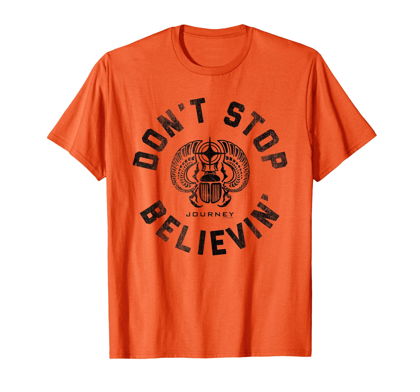 Ripple Junction x Journey Band Don't Stop Believin' Music T-Shirt