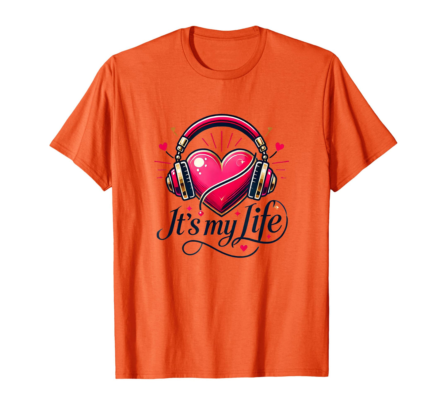 & Juliet My Life Musical Theatre Heart Musicals T-Shirt