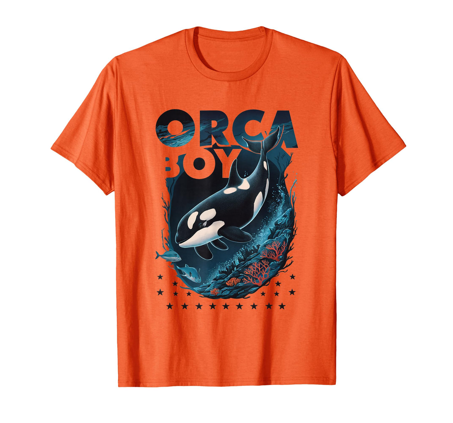 Orca Boy T-Shirt