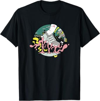 adidas Badge of Sport Run NYC Graphic T-Shirt