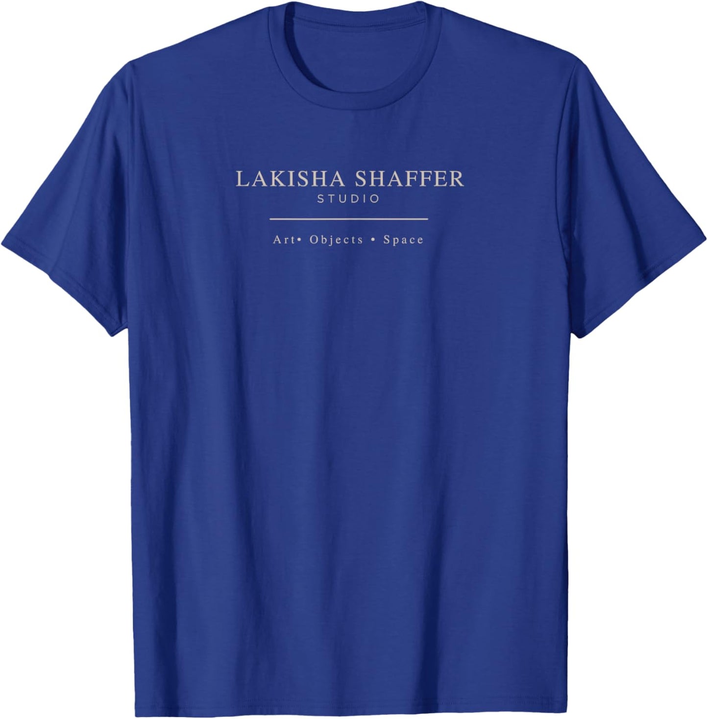 Studio Artist Fun T-Shirt - T-Shirt | Royal