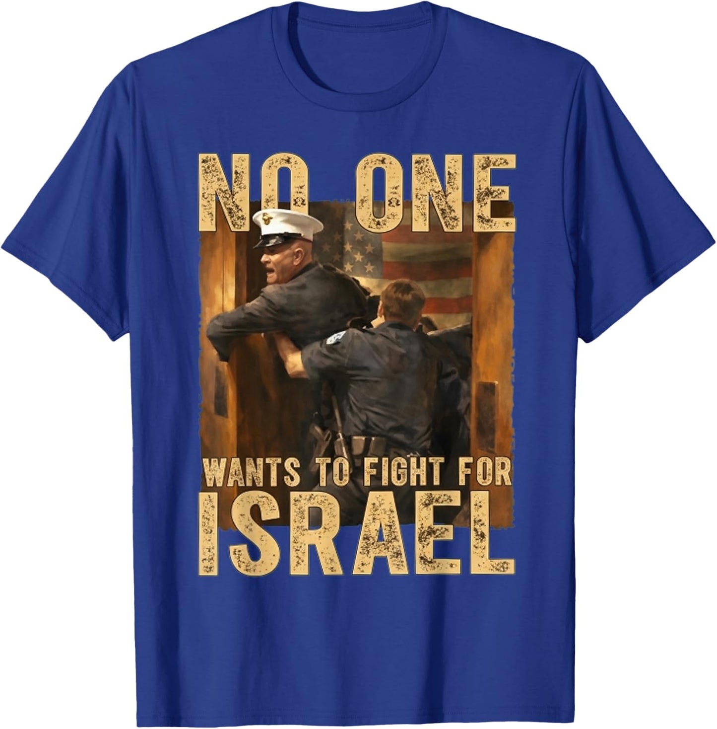 T-Shirt - T-Shirt | Royal