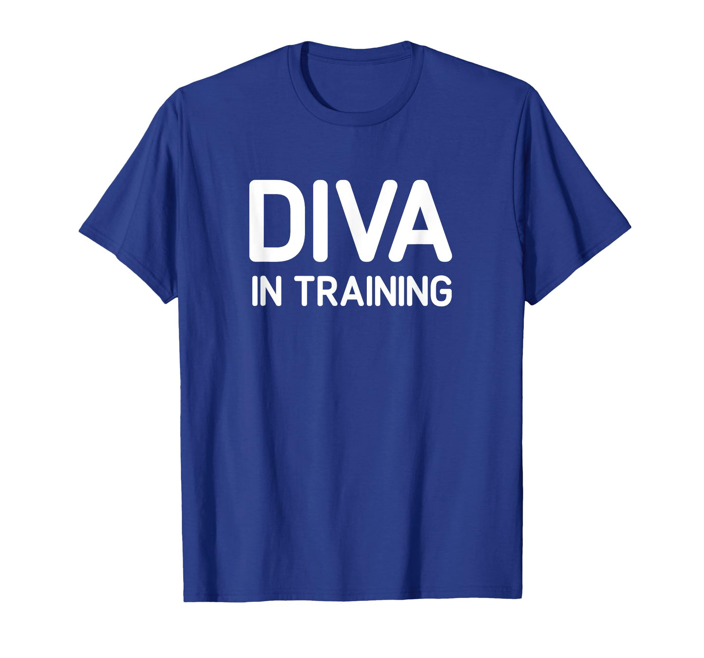 Diva In Training, Funny, Jokes, Sarcastic T-Shirt