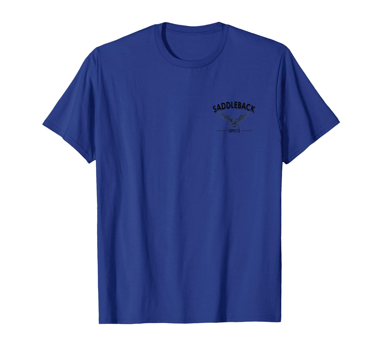 Saddleback Eagle Logo Lightweight Graphic T-Shirt