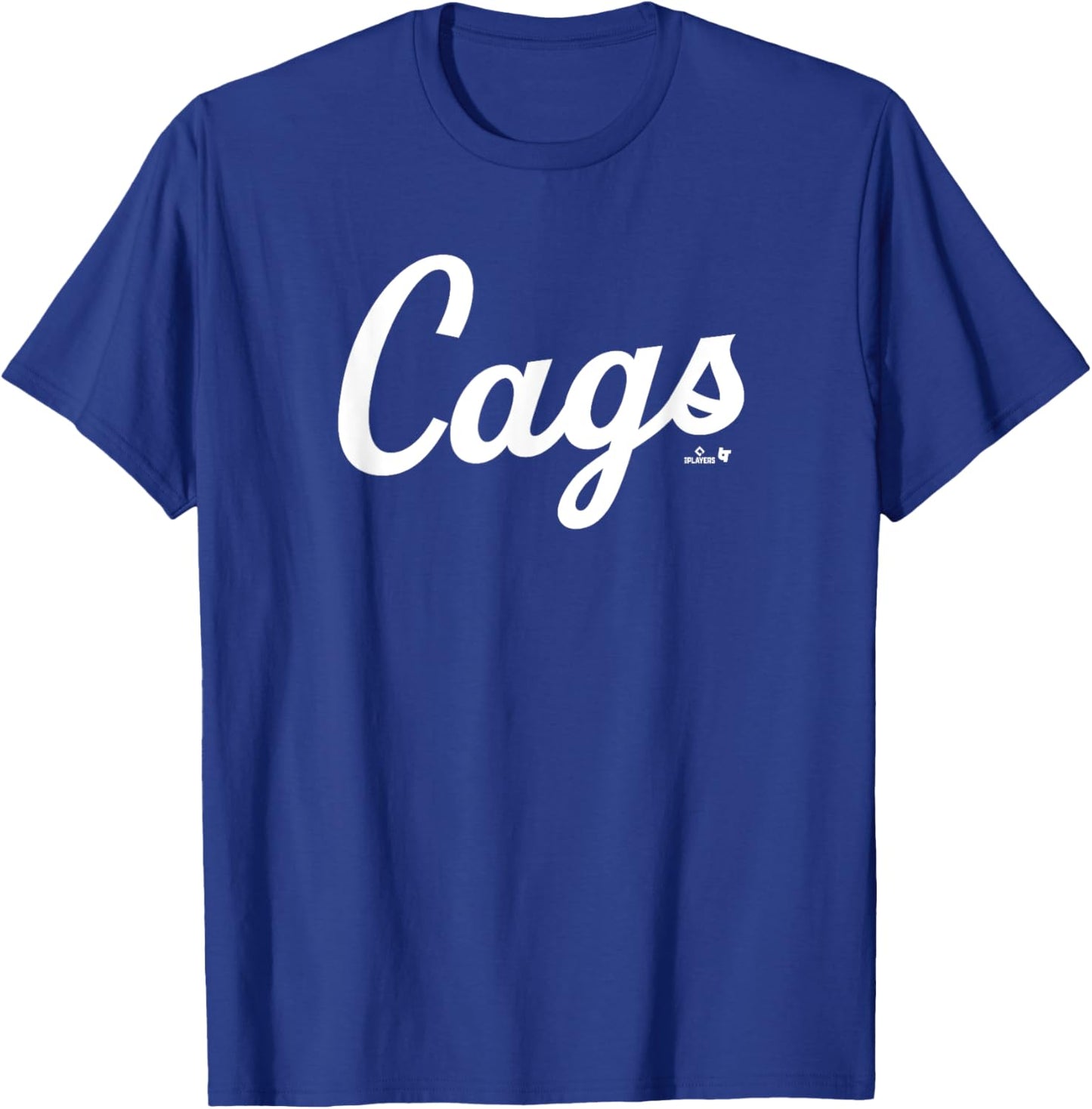 Jac Caglianone - Cags 14 - Kansas City Baseball T-Shirt