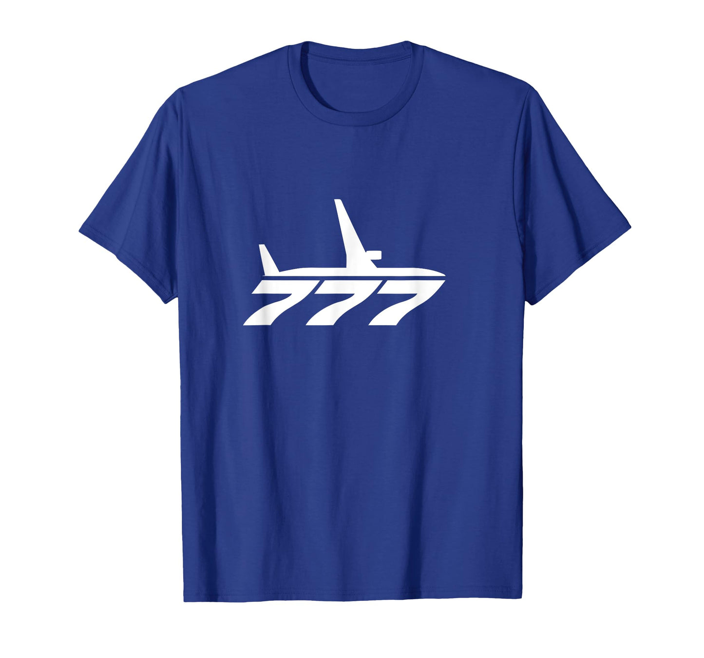 777 Airliner Plane For Avgeeks T-Shirt