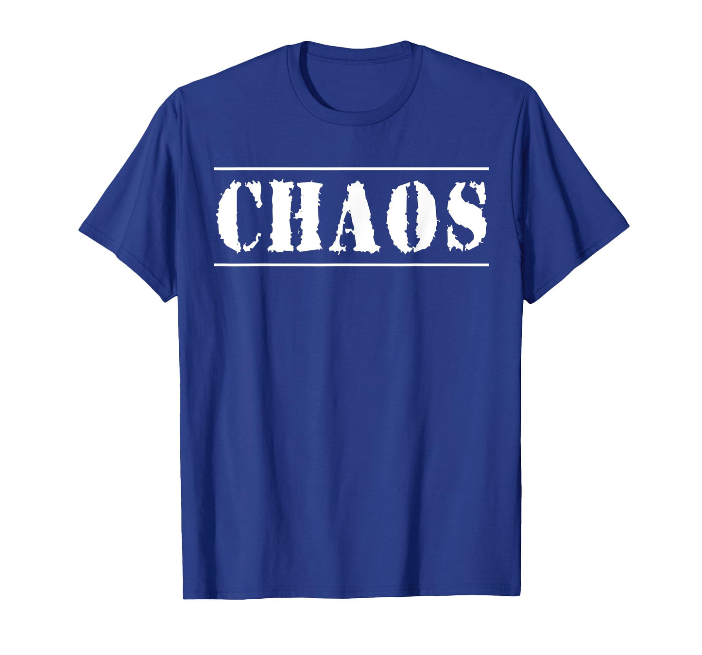 Chaos Follows Me Everywhere Mom Son Kids Daughter Matching T-Shirt