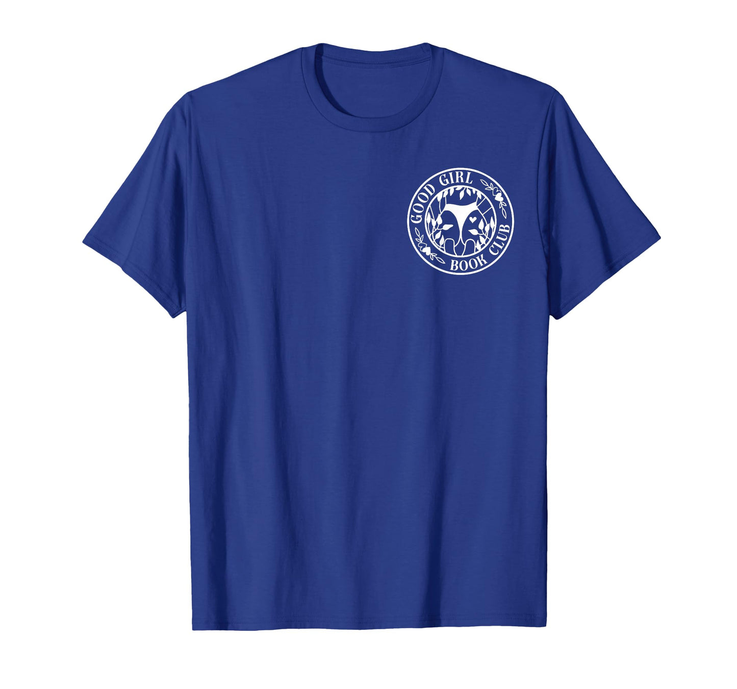 Good Girl Book Club | Dark Romance Reader Morally Grey T-Shirt