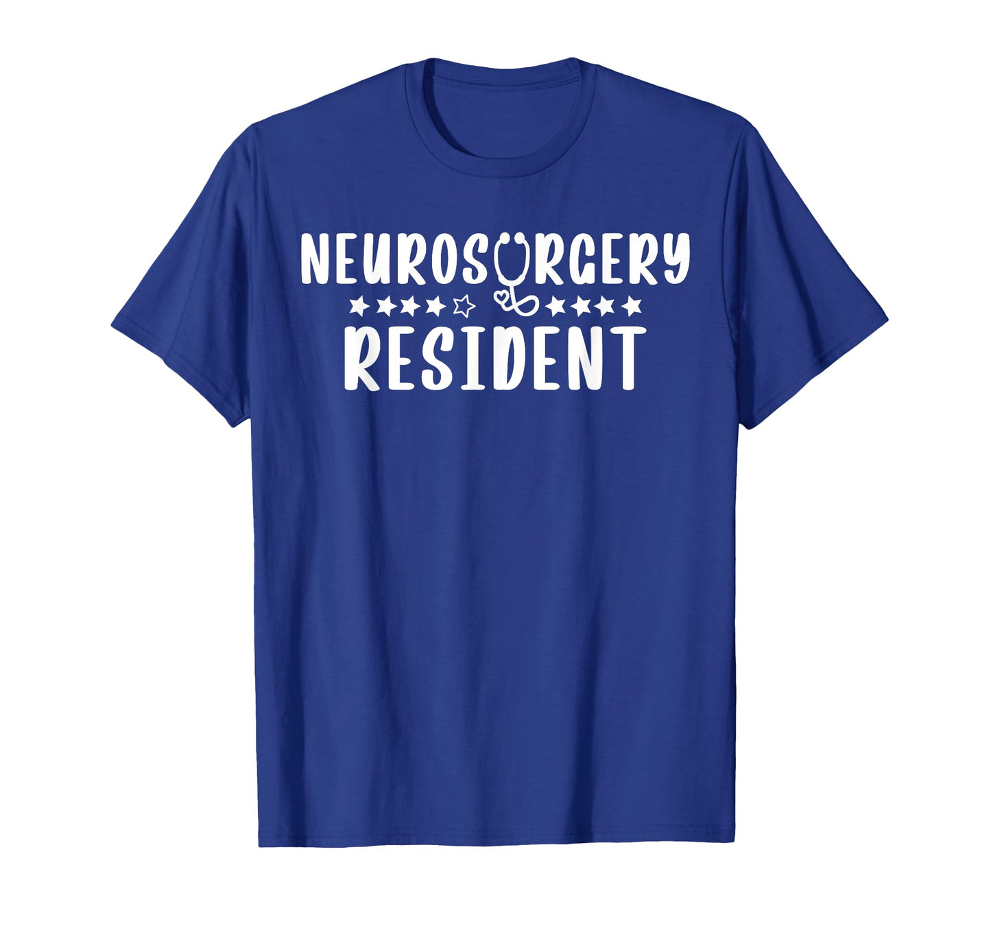 Neurosurgery Medical Resident Residency Match Day T-Shirt
