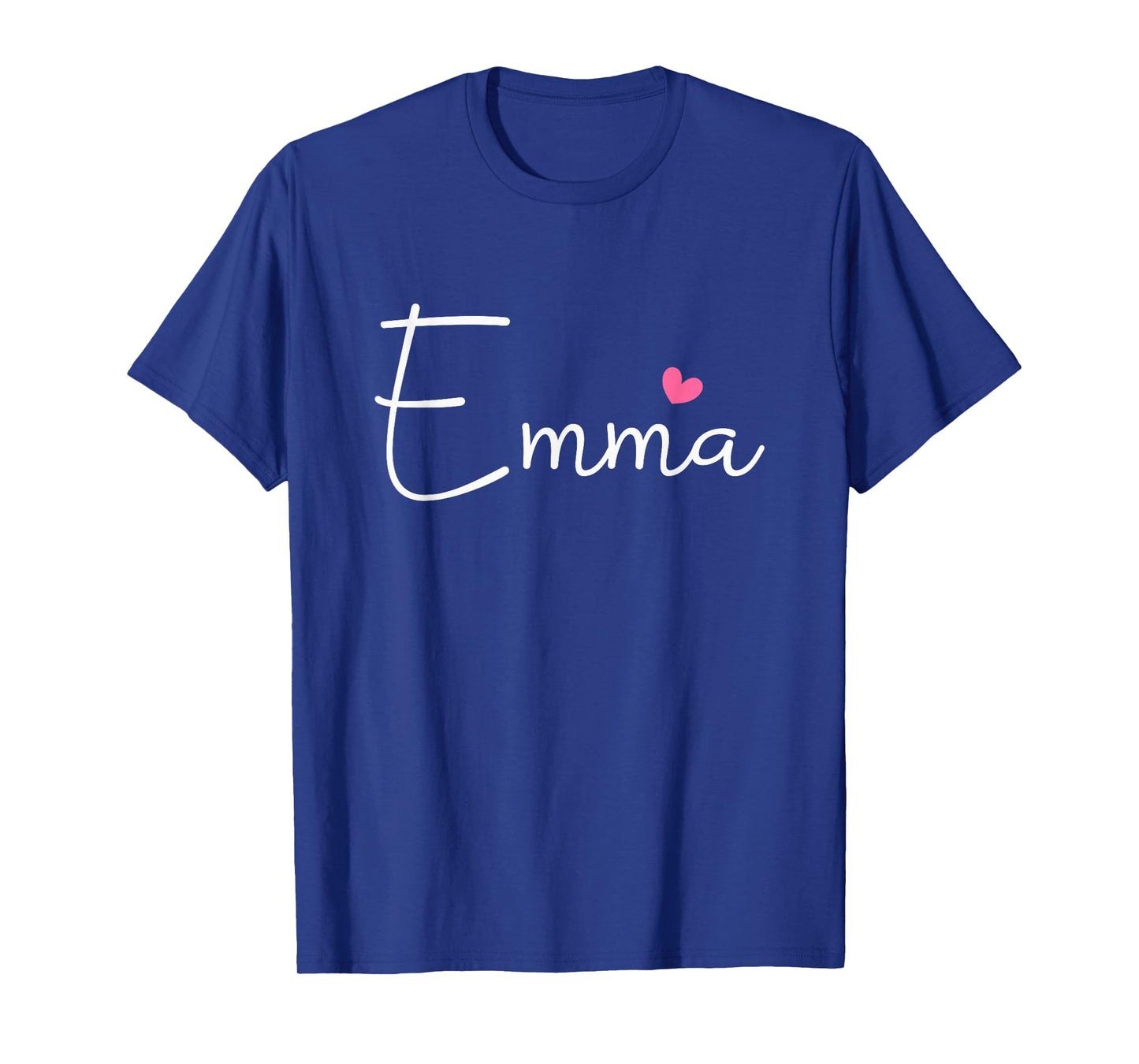 Emma Name Birthday Kid Girl Woman Personalized Emma T-Shirt