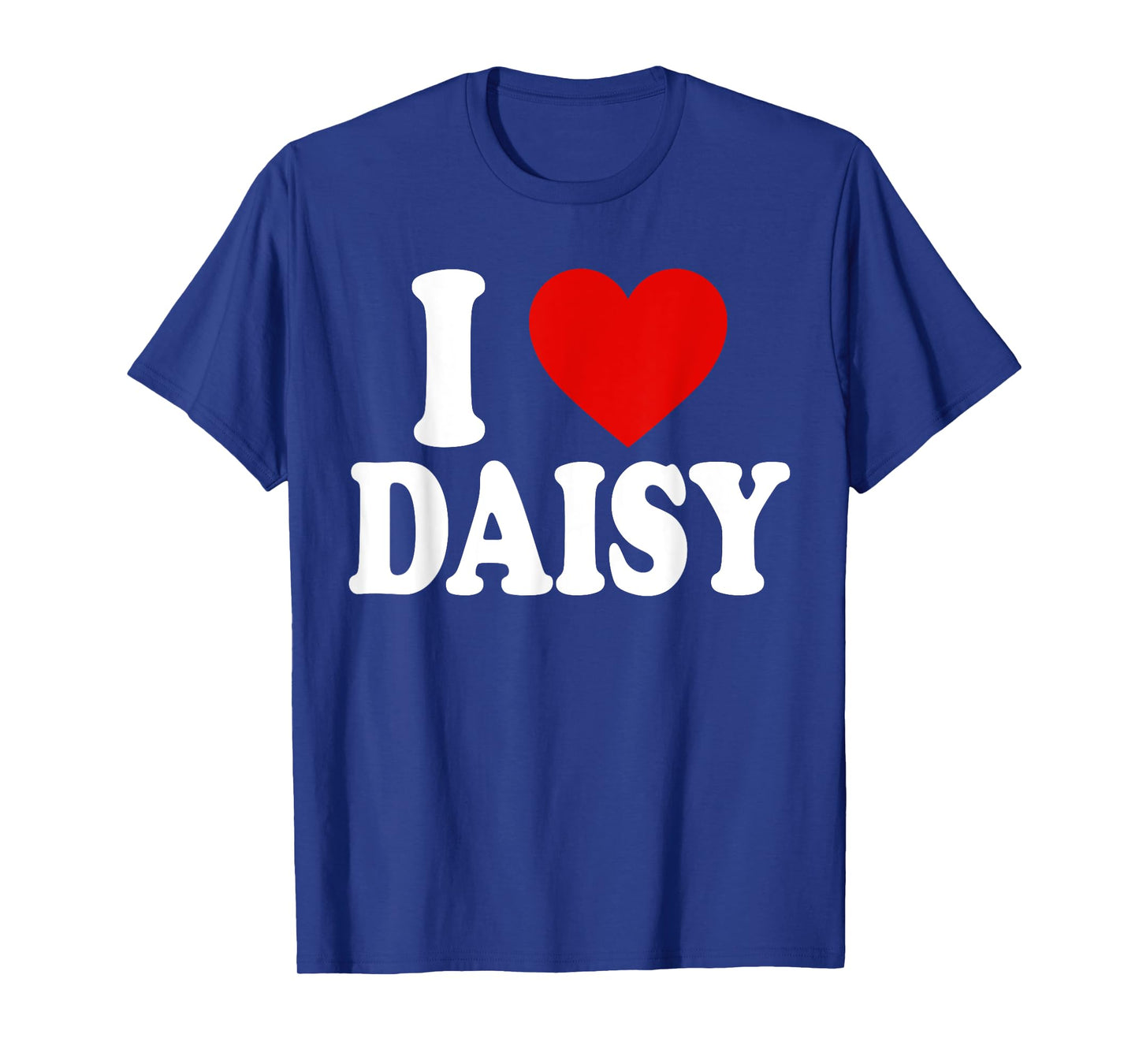 I HEART LOVE DAISY T-Shirt