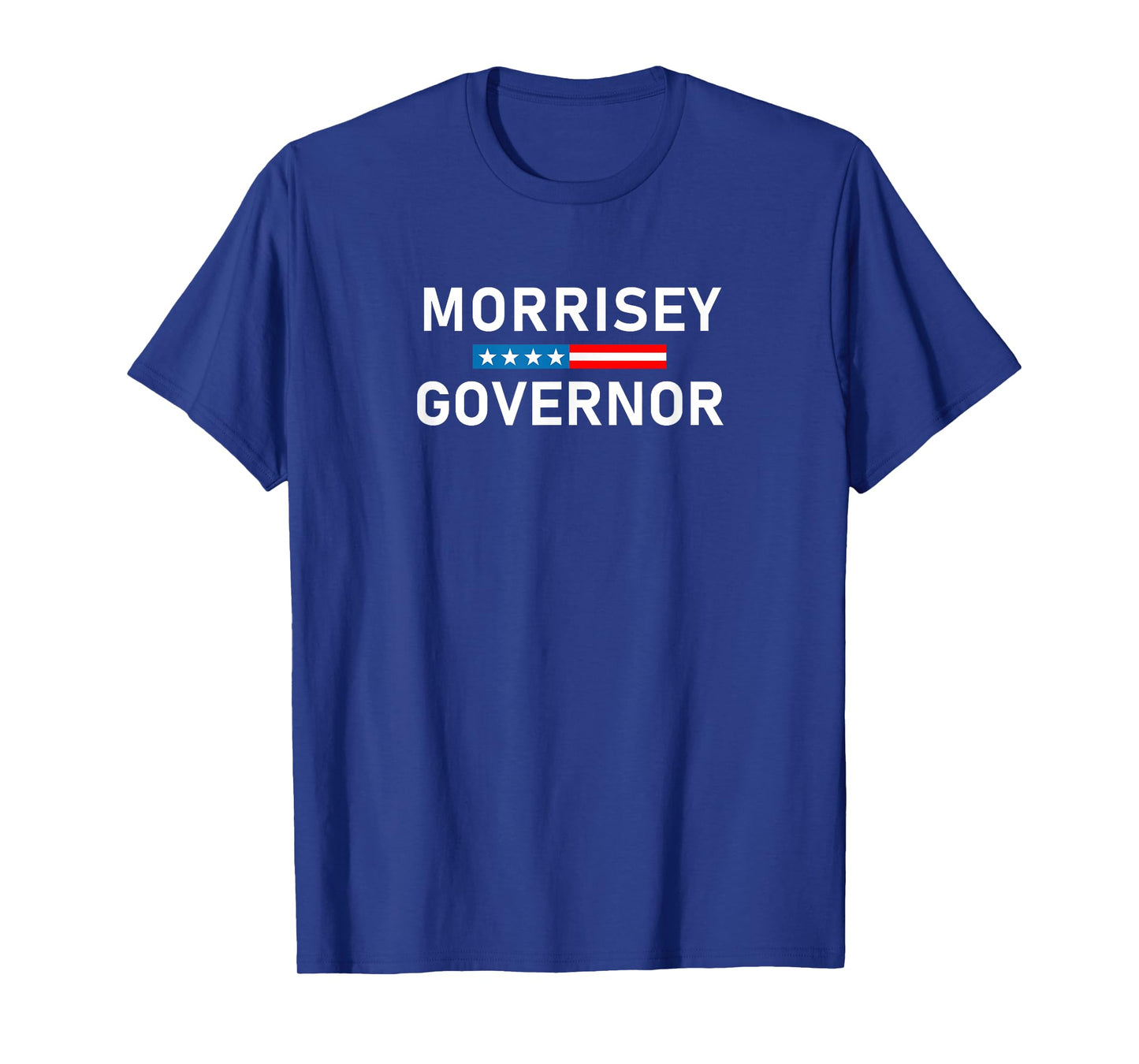 Vote West Virginia Governor Patrick Morrisey T-Shirt