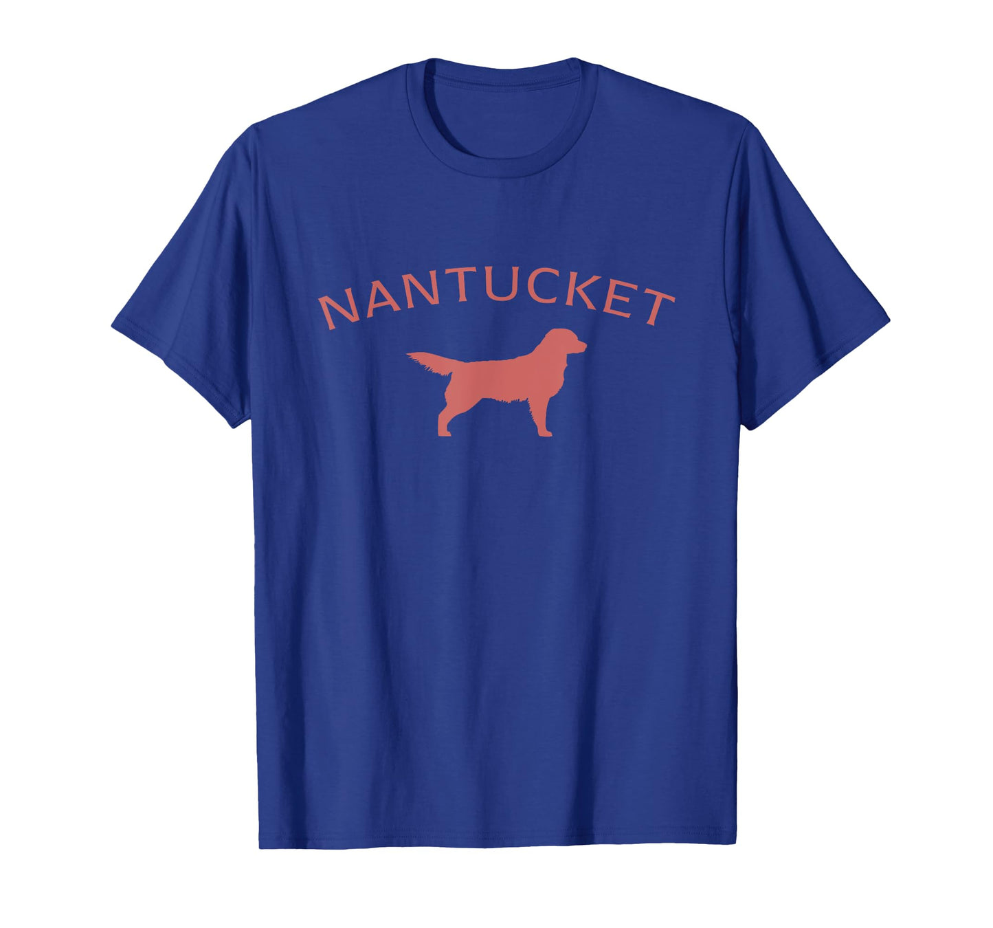 Nantucket Dog T-Shirt
