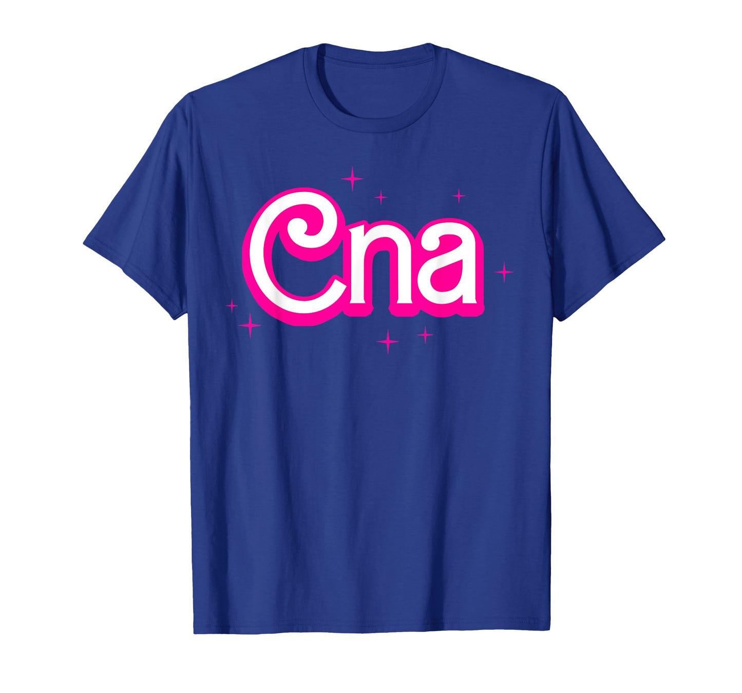 Women CNA Shirt For Nursing Assistants Healthcare RN T-Shirt