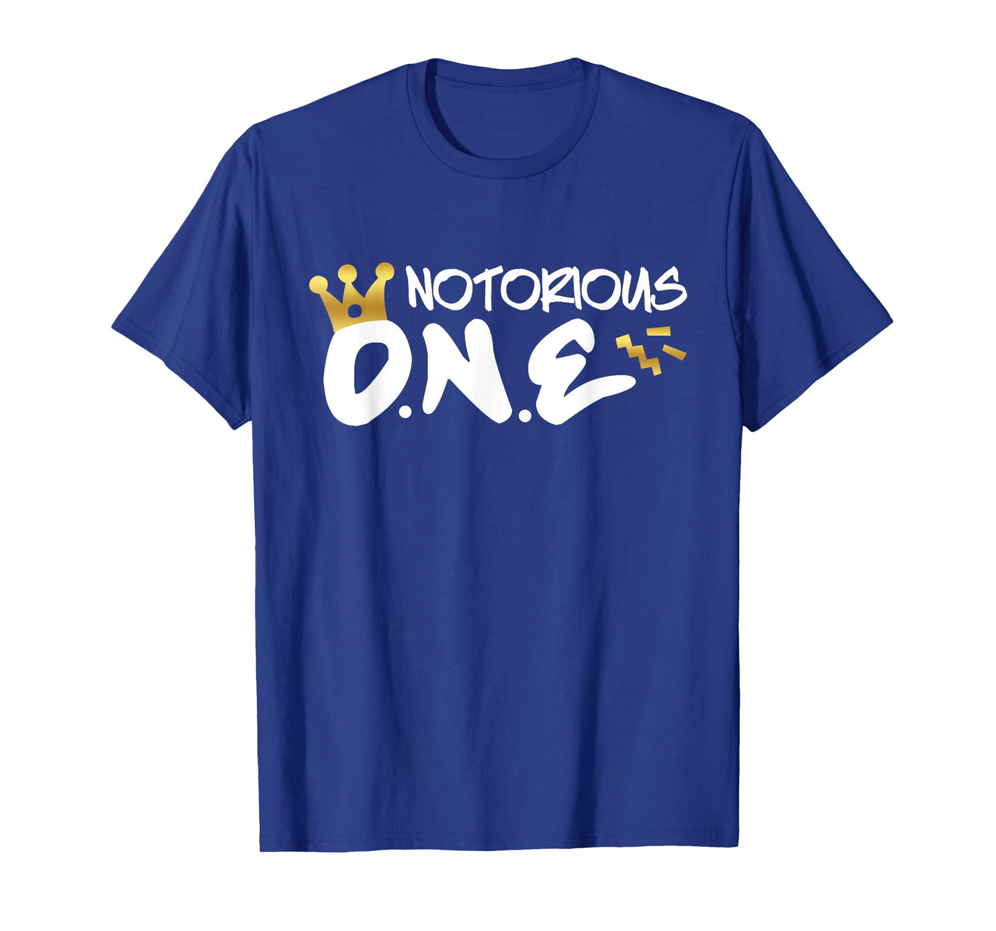 One Of The Notorious One Old School 1st Hip Hop Birthday T-Shirt