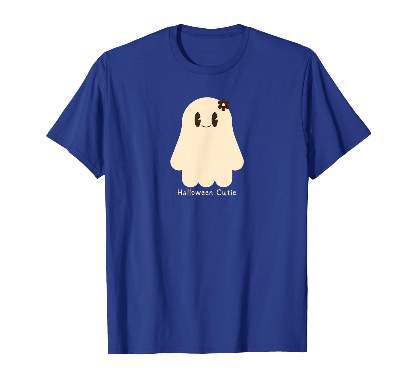 Halloween Cutie Ghost T-Shirt