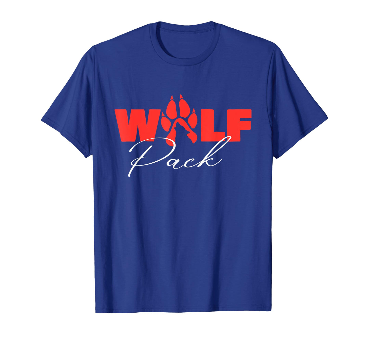 Wolf Pack - Wolf Lover Wildlife Animal Outdoor Enthusiast T-Shirt