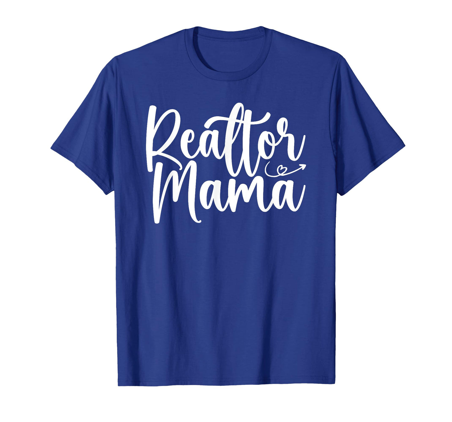 Realtor Mama Funny Real Estate Agent - Mom Realtor T-Shirt