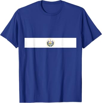 Halloween This Is My Salvadorean Costume El Salvador T-Shirt