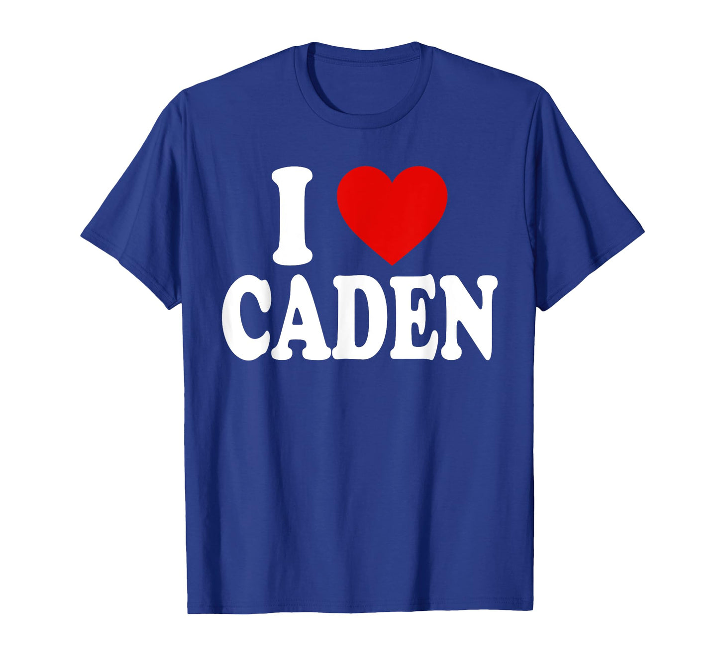 I HEART LOVE CADEN T-Shirt