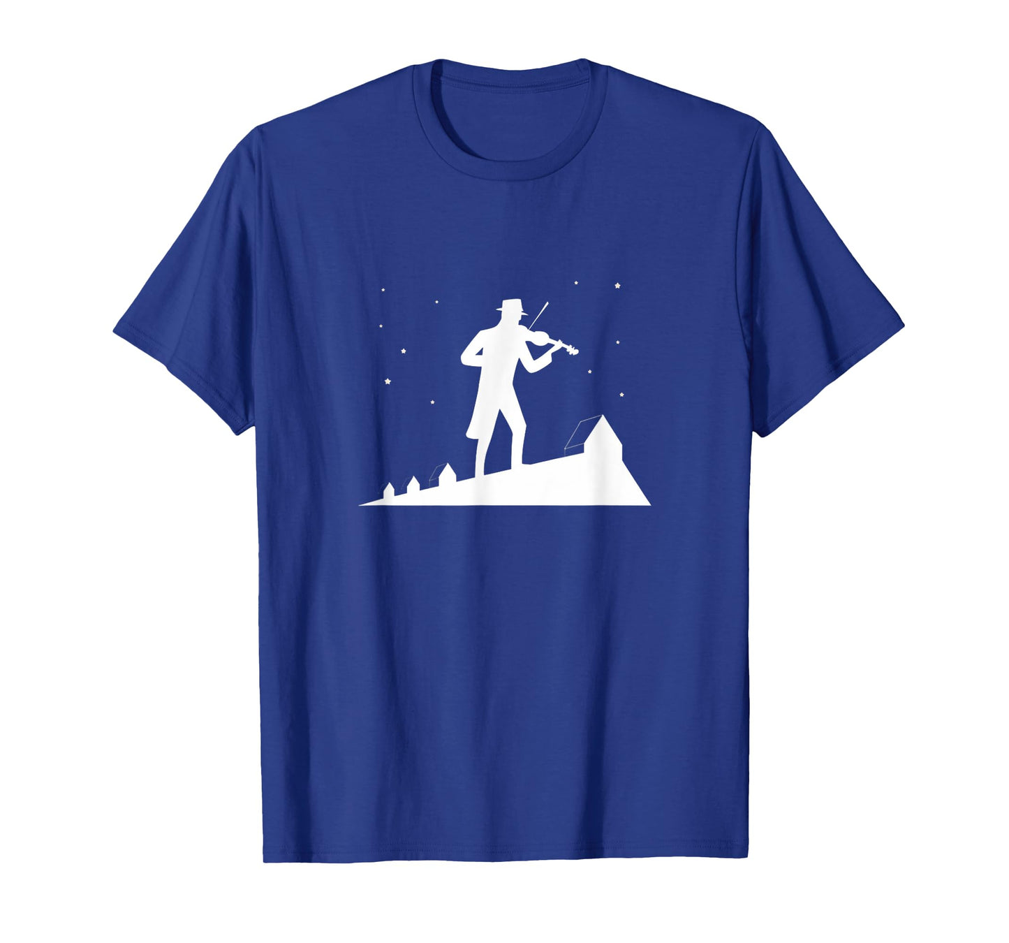 Fiddler On Roof Retro Musical Theater Broadway Theatre T-Shirt