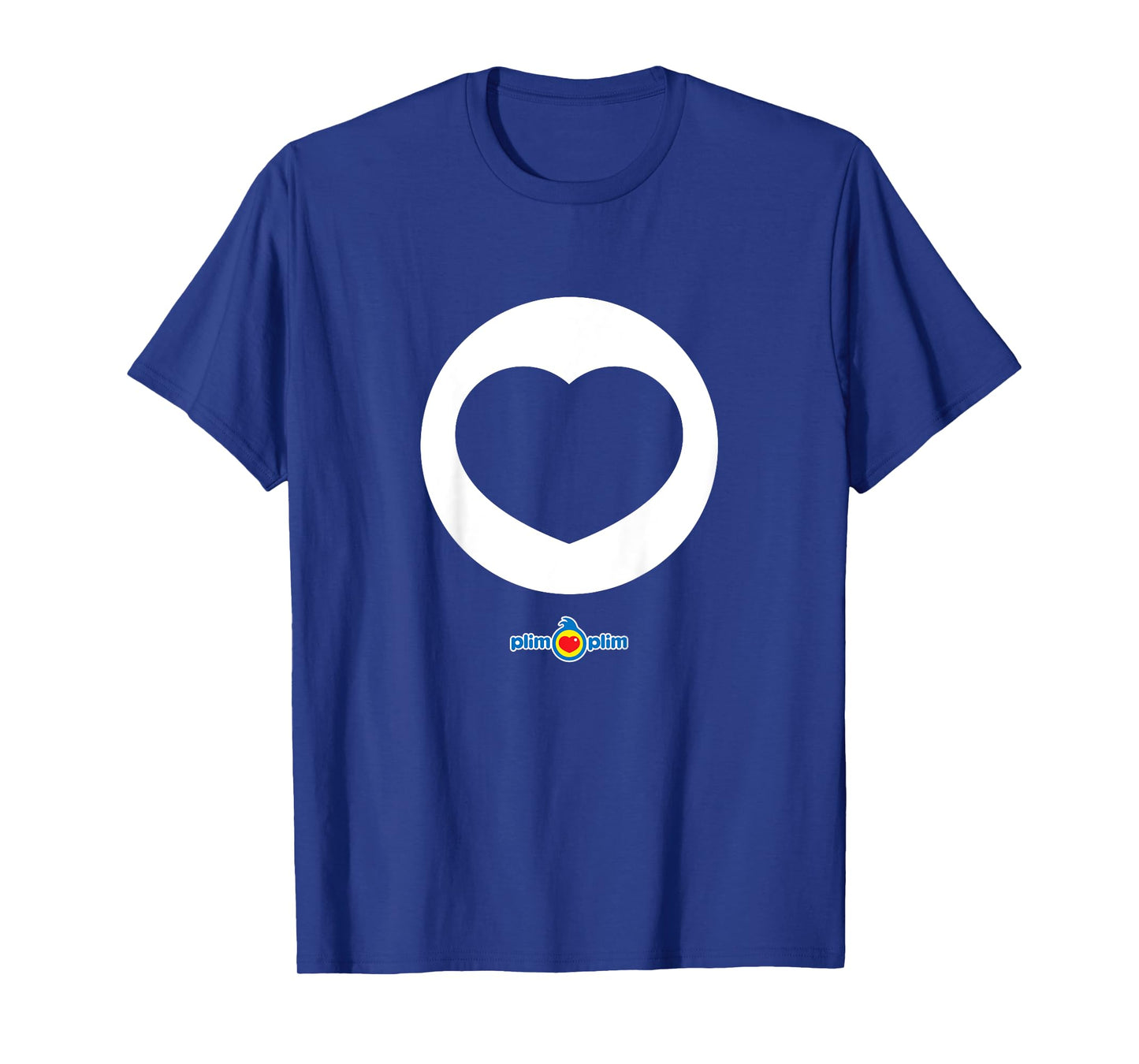 Kids Plim Plim The Kindness Hero - Colourful designs for children T-Shirt