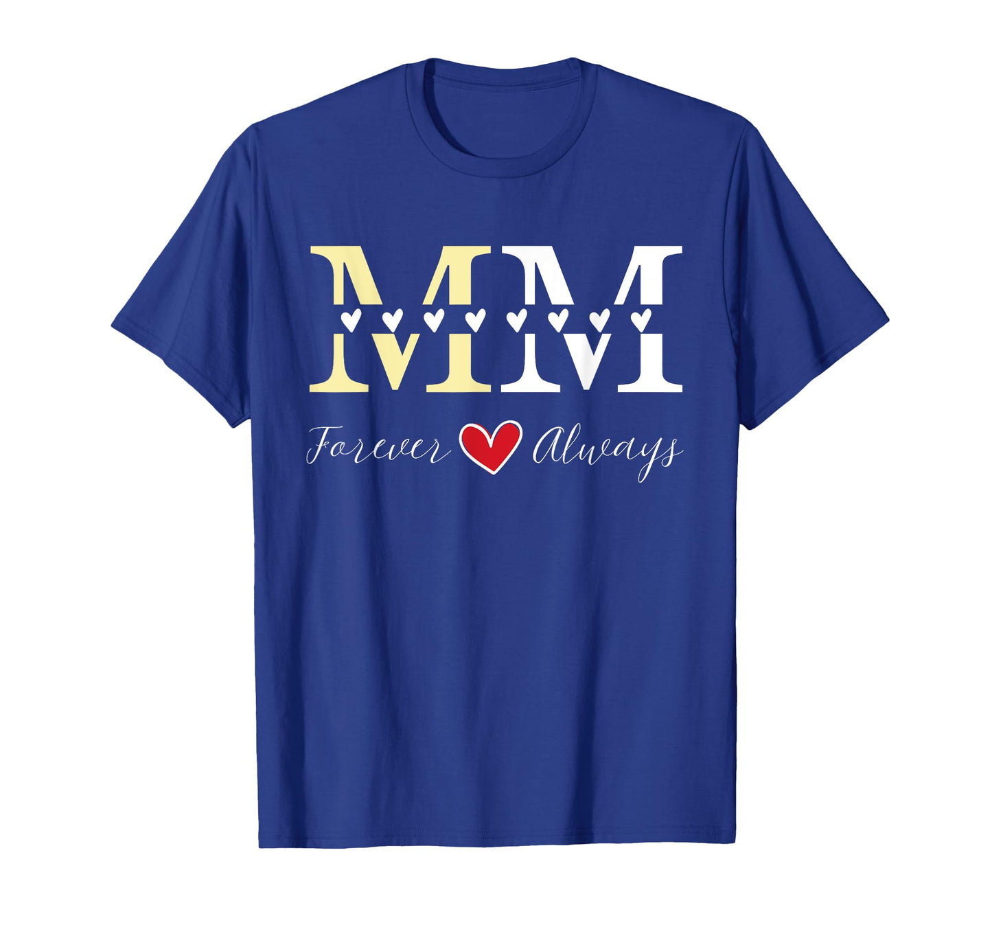 M & M Couples Initials, Wedding, Anniversary, Housewarming T-Shirt