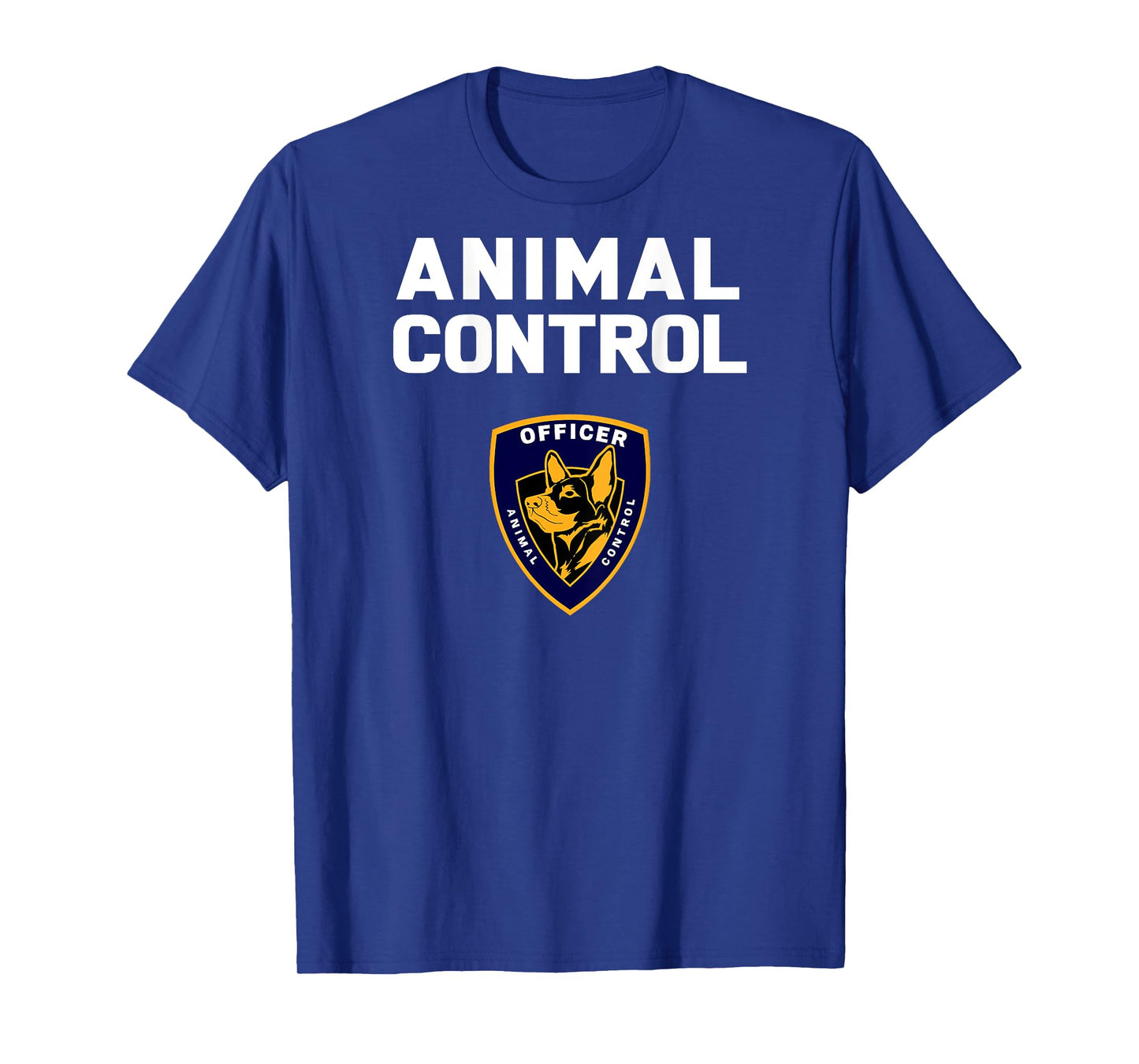 Animal Control & Rescue Officer Wildlife Control Operator T-Shirt