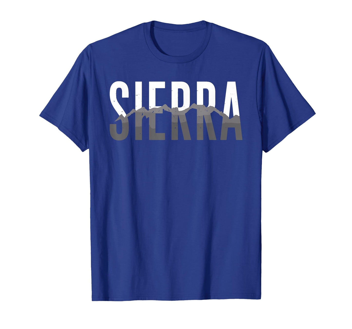 Shirt That Says SIERRA T-Shirt Simple County SIERRA T-Shirt