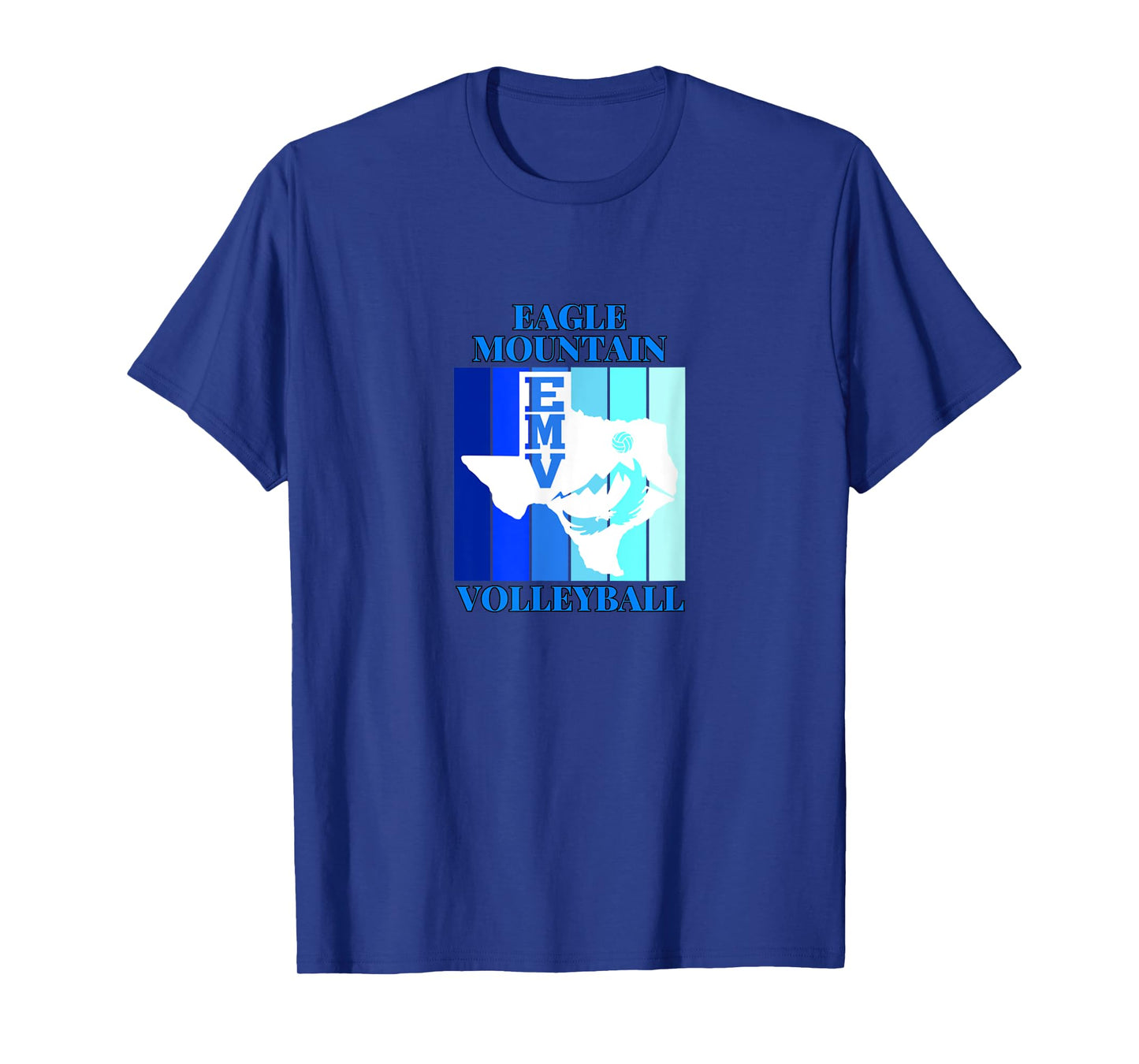 Stripe Life T-Shirt