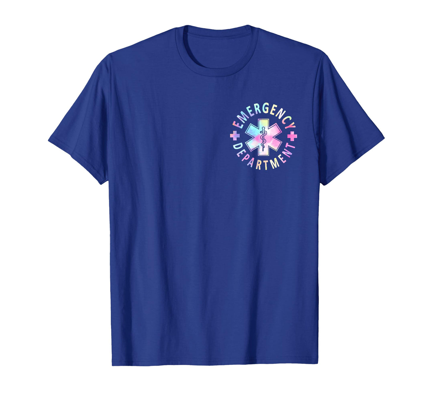 Emergency Department Emergency Nurse ER Nurse Life T-Shirt