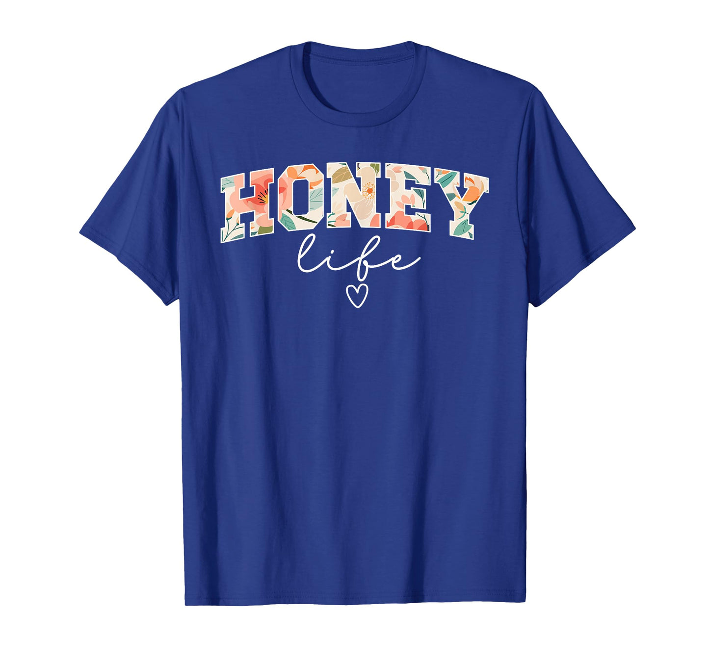 Honey Life Honey Grandma Honey Grandmother T-Shirt