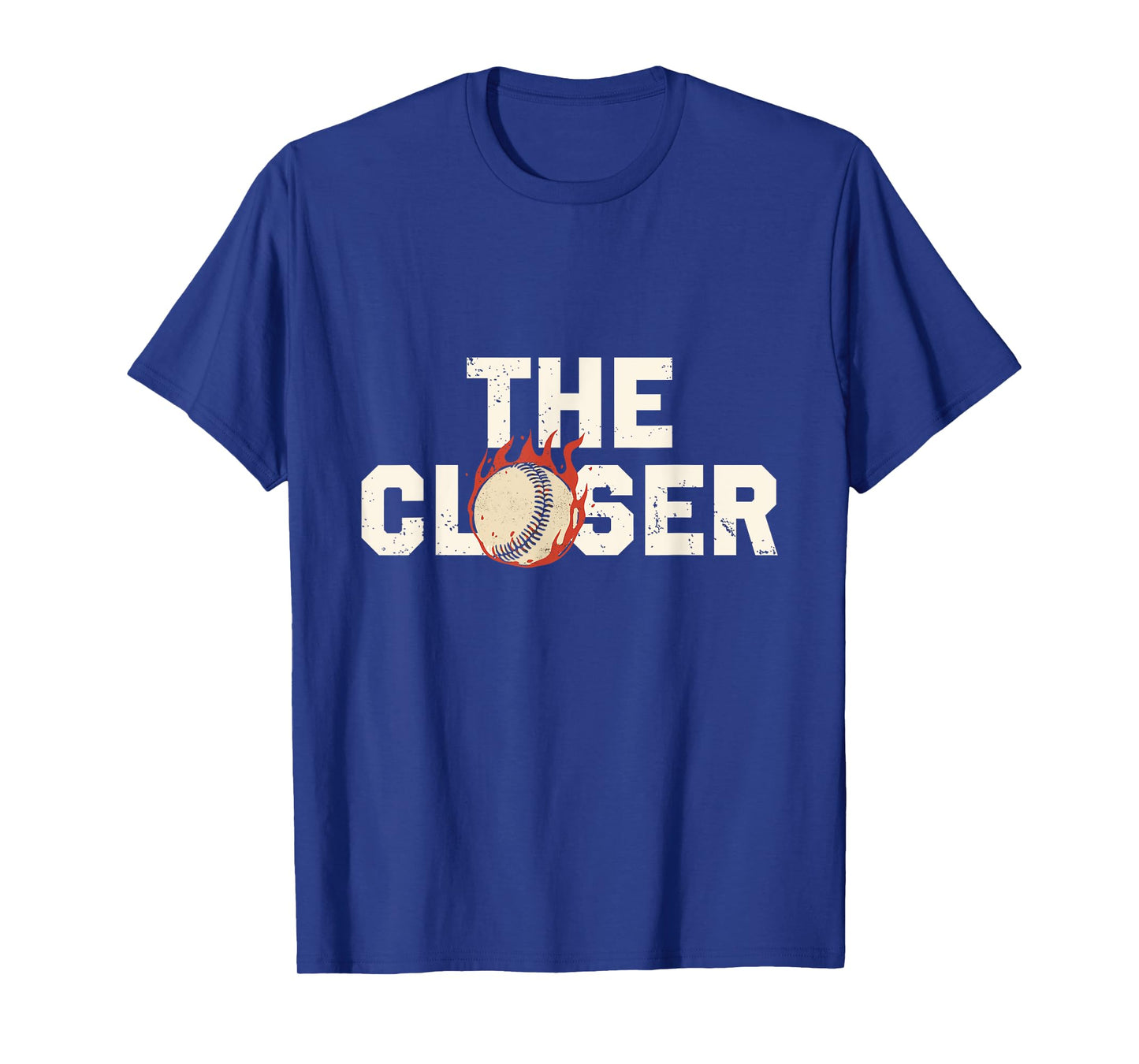 Baseball Closer T-Shirt