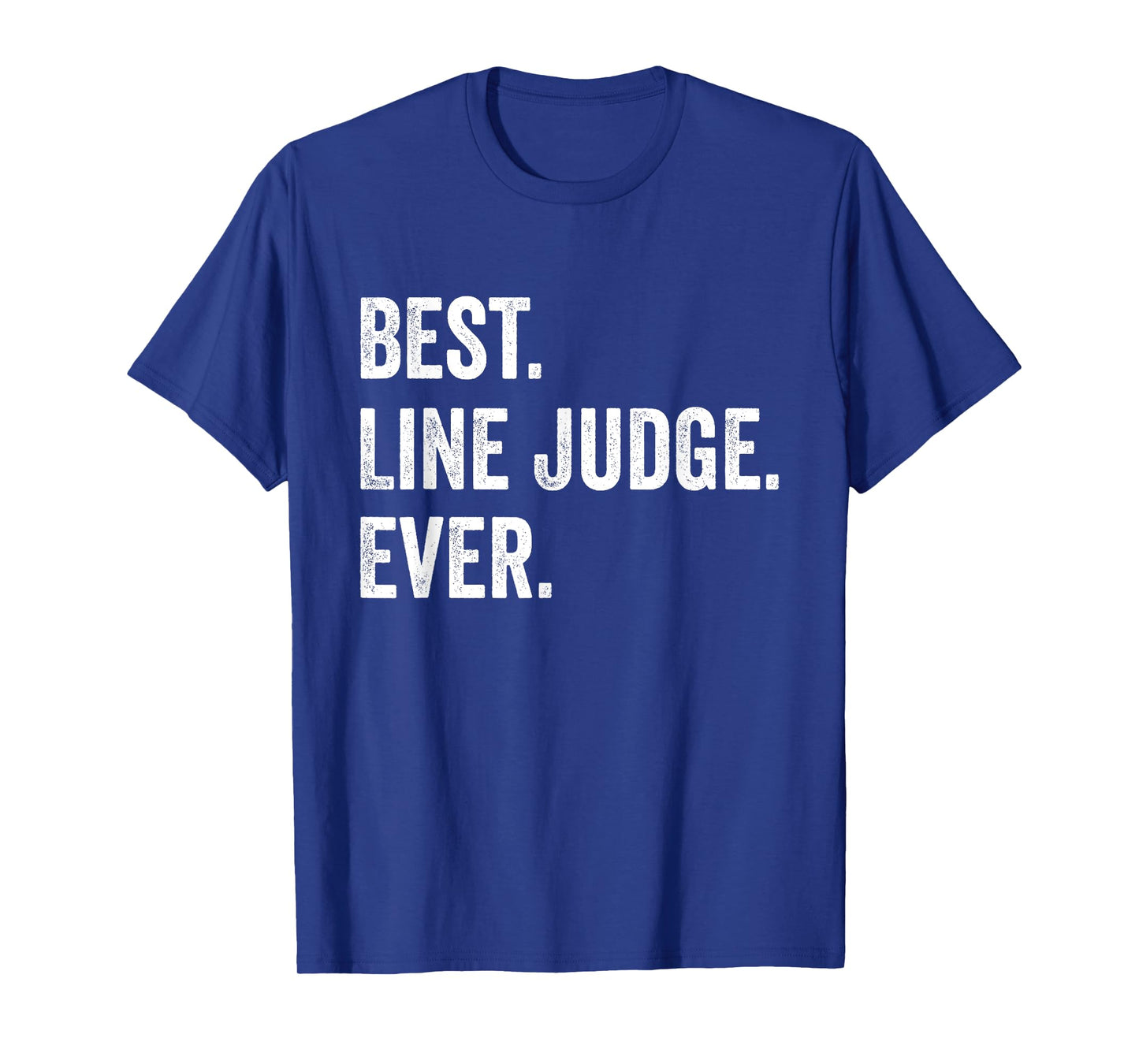 Best Line Judge Ever Funny Volleyball T-Shirt