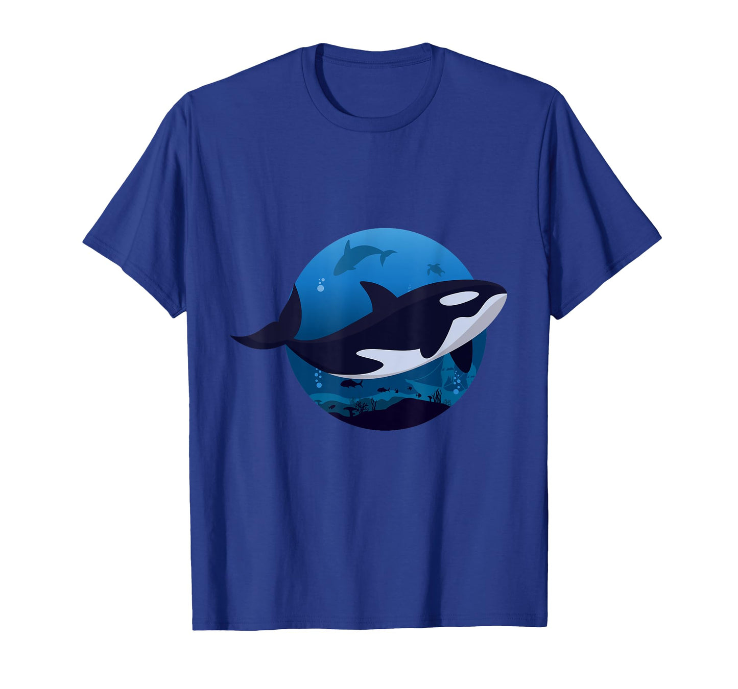 killer whale Design for a killer whale enthusiast T-Shirt