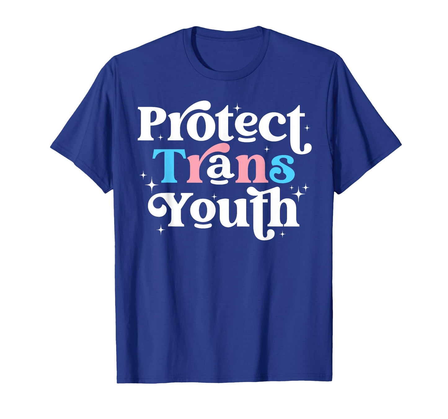 Transgender LGBT Pride Tee Protect Trans Youth T-Shirt