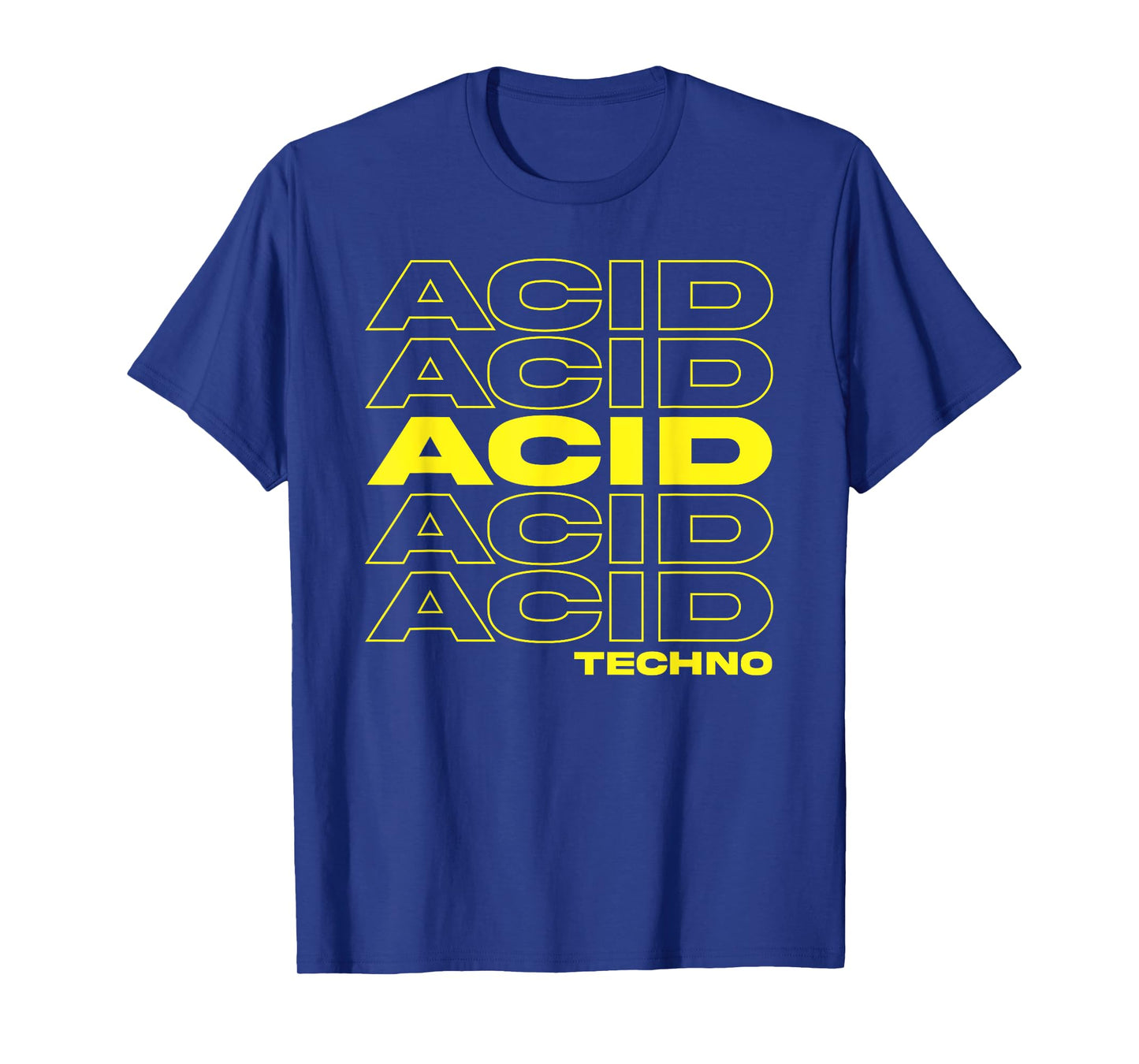 Acid Techno Tshirt We Love 303 T-Shirt